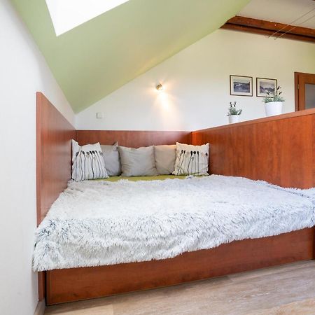 Apartman Lipa-Lipno Lipno nad Vltavou Exteriör bild