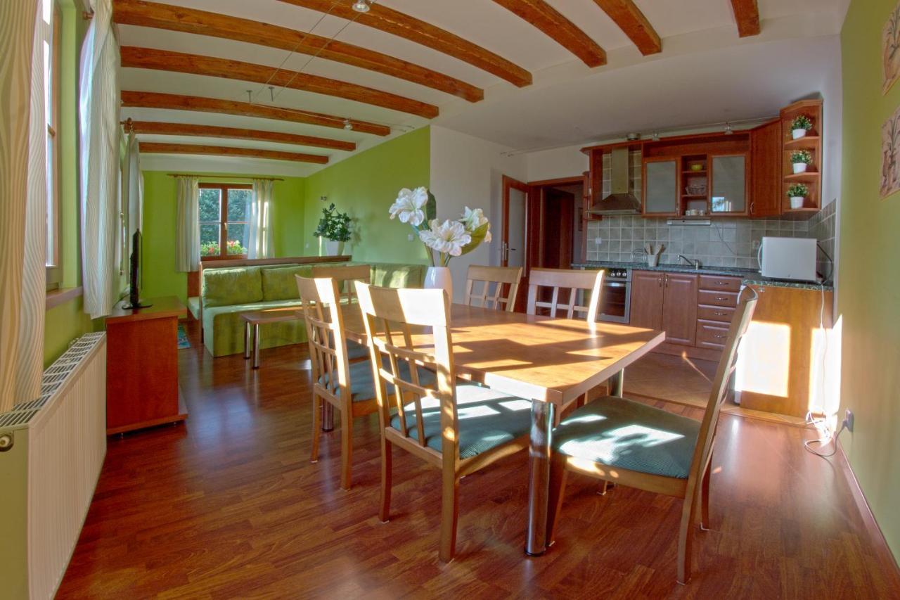 Apartman Lipa-Lipno Lipno nad Vltavou Exteriör bild