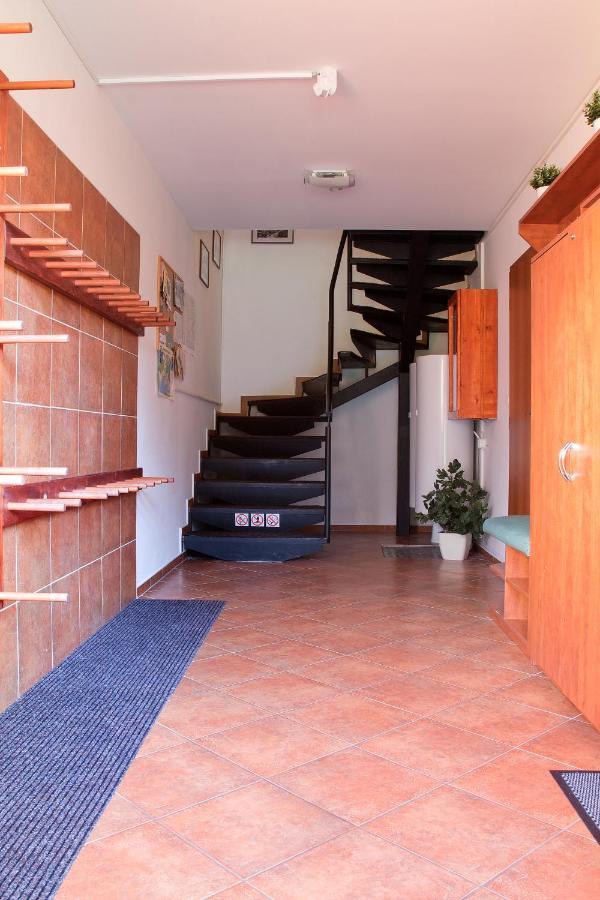 Apartman Lipa-Lipno Lipno nad Vltavou Exteriör bild