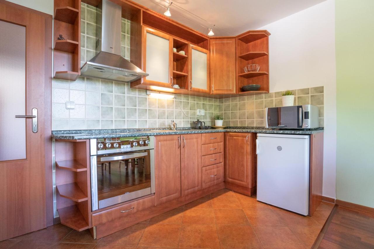 Apartman Lipa-Lipno Lipno nad Vltavou Exteriör bild