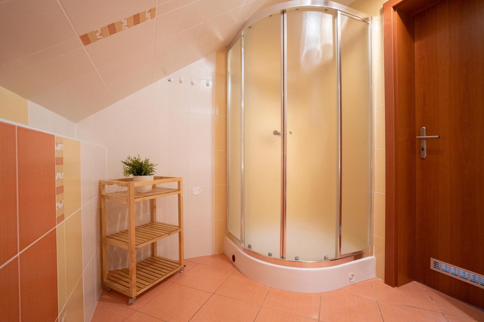 Apartman Lipa-Lipno Lipno nad Vltavou Exteriör bild